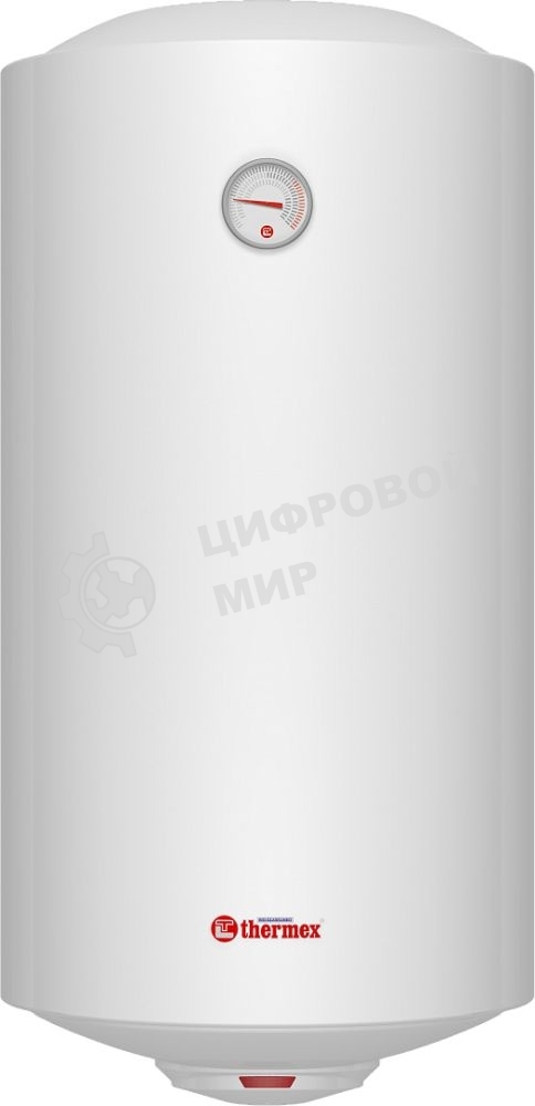 Водонагреватель Thermex Champion TitaniumHeat 100 V 1.5кВт 100л электрический настенный, белый