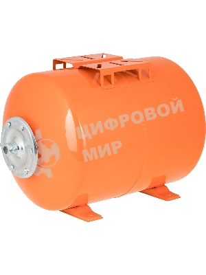 Гидроаккумулятор ВИХРЬ ГА-50 50л для поверхностных свыше 1000Вт для скважинных до 1000Вт