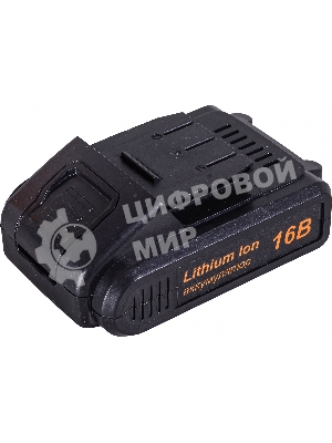 Дрель-шуруповерт Вихрь ДА-16Л-2КА, 16 В, 1,5 Ач, 32 Нм, щеточный