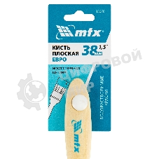 Кисть плоская 