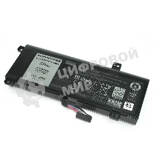 Аккумуляторная батарея для ноутбука Dell Alienware 14 11.1V 69Wh G05YJ