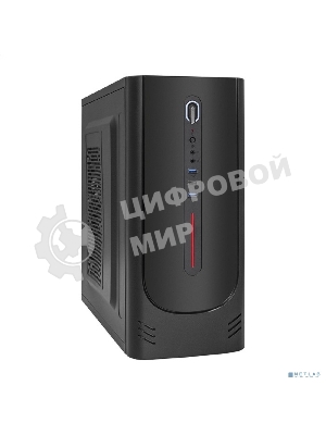 Компьютерный корпус Miditower ExeGate XP-340U-XP600 (ATX, XP600 с вент. 12см, 1хUSB/2хUSB 3.0, аудио)