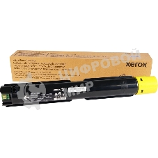 Картридж лазерный Xerox VersaLink C7120/25/30 (16,5K стр.), желтый