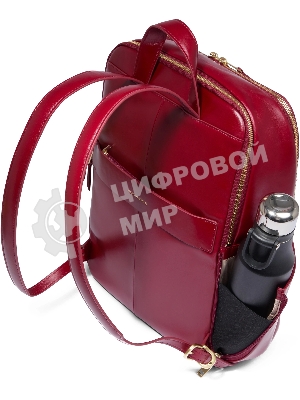 Рюкзак женский Piquadro Blue Square CA6678B2/R красный