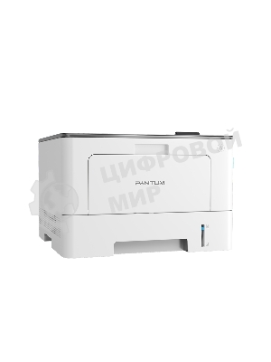 Принтер лазерный Pantum BP5200DN, A4, ч/б, печ.52стр/мин., 1200x1200 DPI, USB, Ethernet, NFC, проектная модель