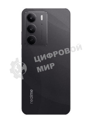 Смартфон Realme C75, 8/128Gb, черный
