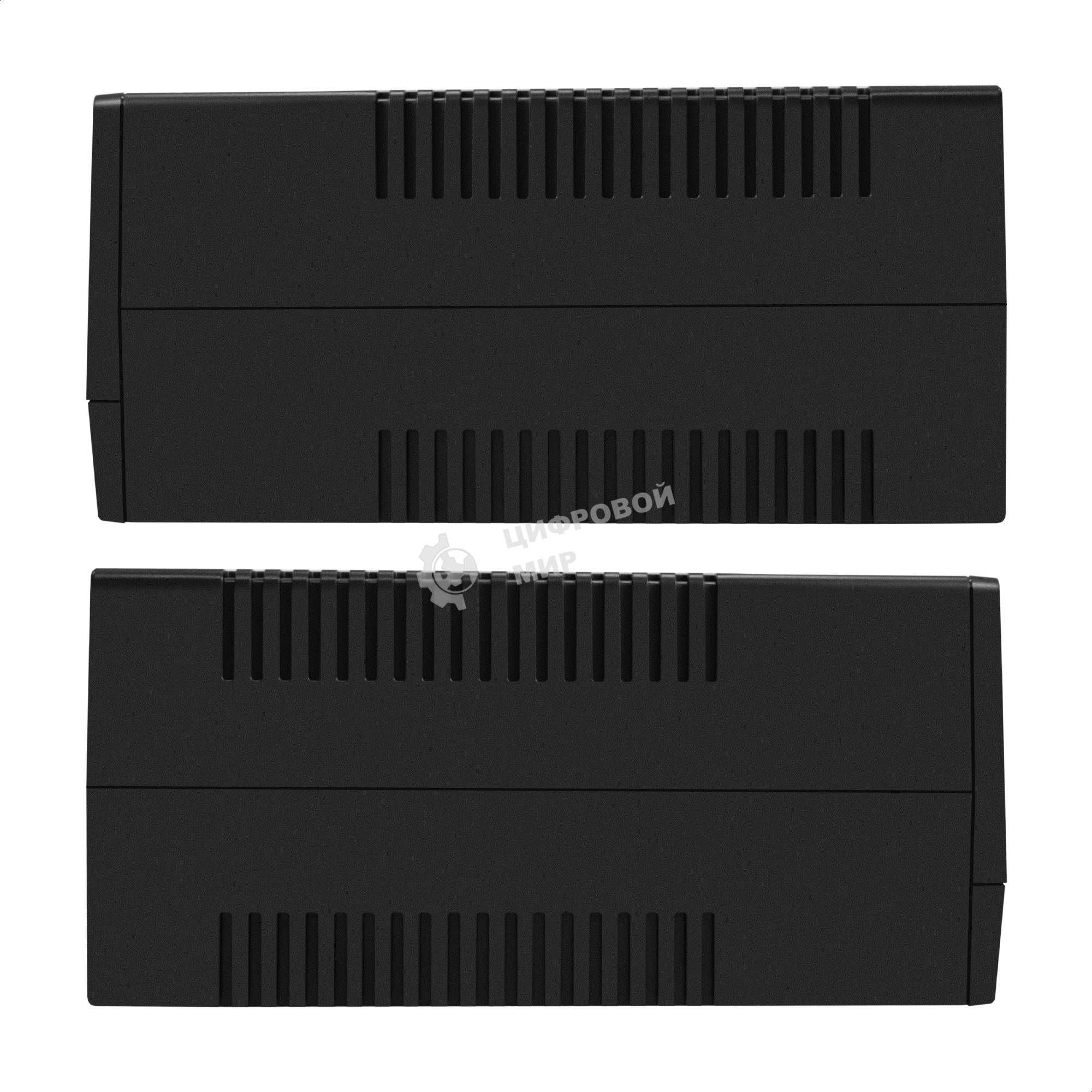 Источник бесперебойного питания ExeGate Power NB-400.LED.AVR.4C13 (400VA/240W, LED, AVR, 4*C13, батарея 12V 4.5Ah, Black)