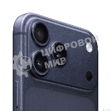 Смартфон Apple iPhone 17 Pro Max A3526 12/512Gb, темно-синий