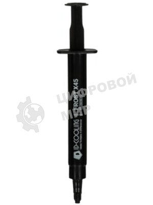 Термопаста ID-COOLING FROST X45 4g (200шт/кор,Thermal Paste) Retail
