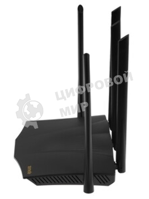 Двухдиапазонный гигабитный Wi-Fi 6 роутер Tenda TX12 Pro AX3000, до 574 Мбит/с на 2,4 ГГц + до 2402 Мбит/с на 5 ГГц