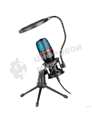 Микрофон DEFENDER FORTE GMC 300 USB 64631