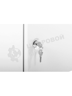 Шкаф телеком. настенный разборный 12U (600х650) дверь металл (ШРН-Э-12.650.1)