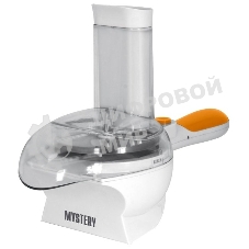 Блендер стационарный Mystery MMC-1404 150 Вт, белый