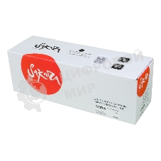 Картридж лазерный Sakura CE320A для HP Color LJ PRO CP1525N/CP1525NW, черный, 2000 к.