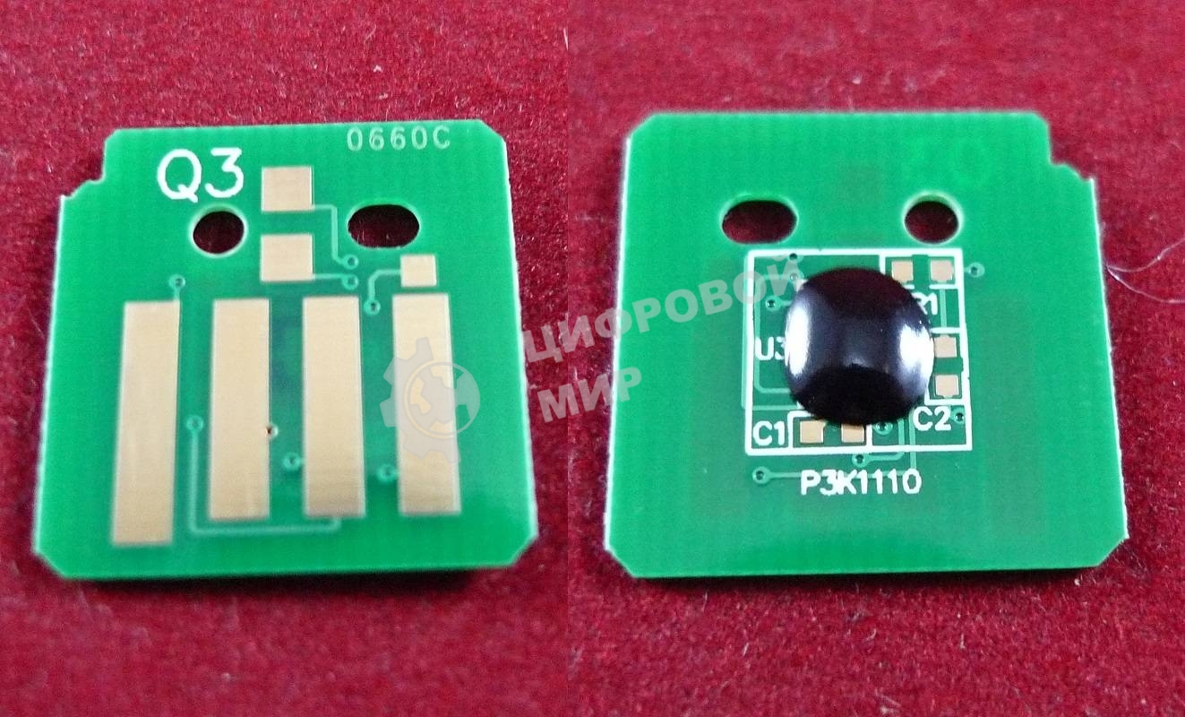 Чип Xerox WorkCentre 7120/7125/7220/7225 DRUM Cyan(013R00660) 51K (ELP Imaging)