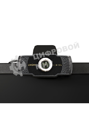 Веб-камера ExeGate BusinessPro C922 FullHD 1920x1080, 30 кадр/с, USB Type-A, микрофон (шумоподавление), универсальное крепление