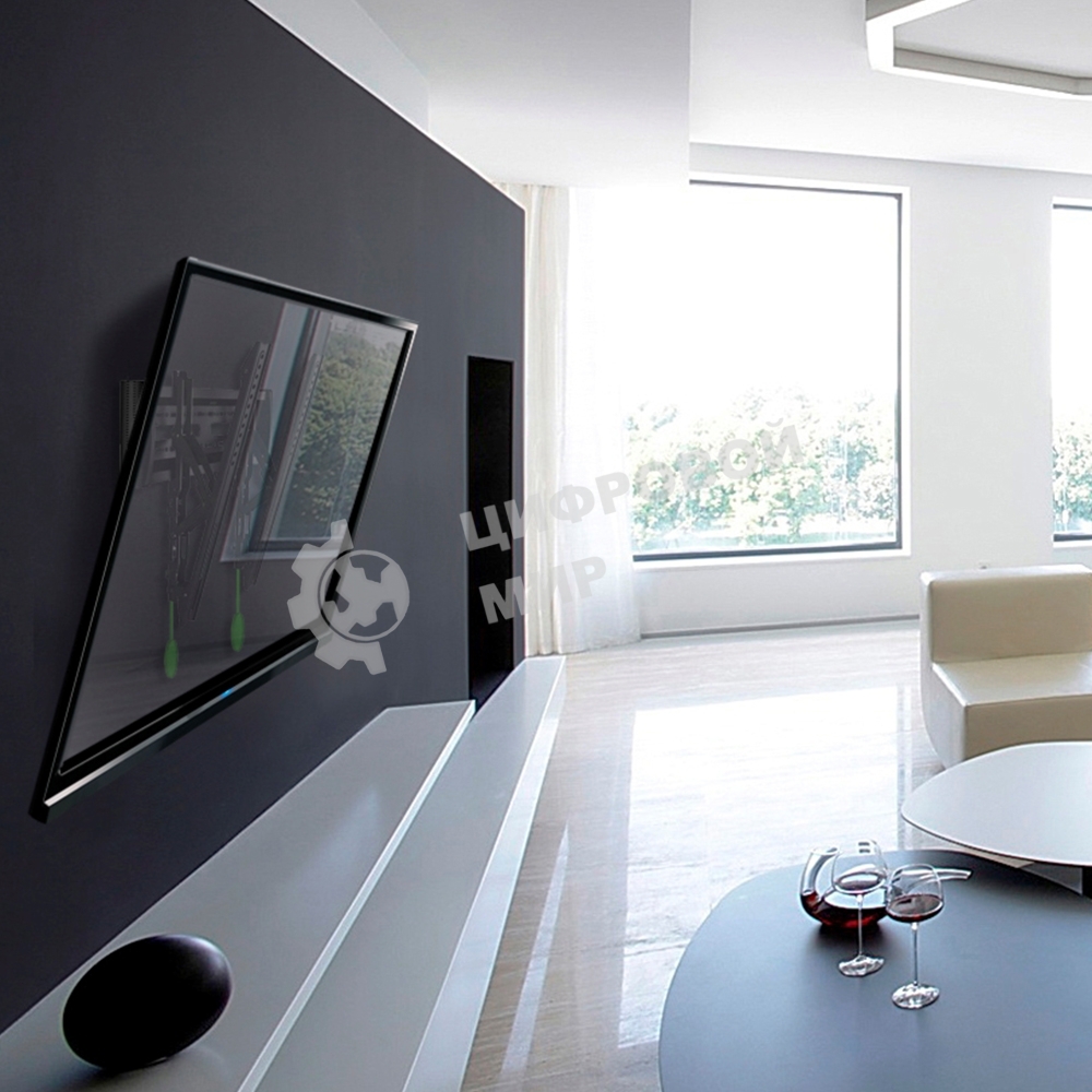 Кронштейн ONKRON TM6 для телевизора 43