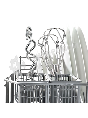 Миксер ручной Bosch MFQ4070 500Вт белый