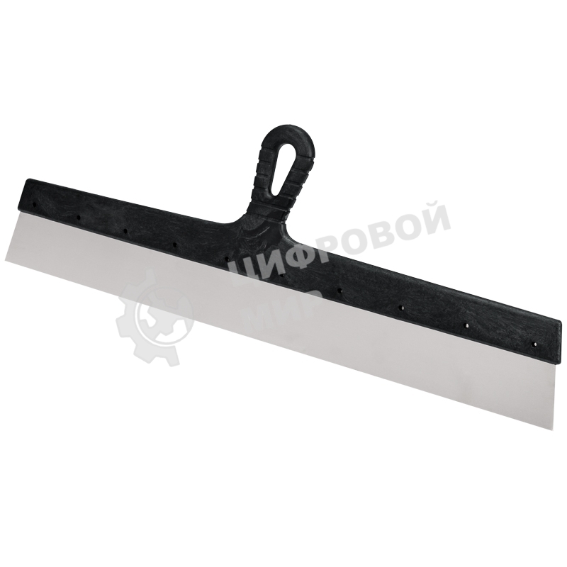 Шпатель фасадный Rexant 600 мм нержавеющая сталь пластмассовая рукоятка