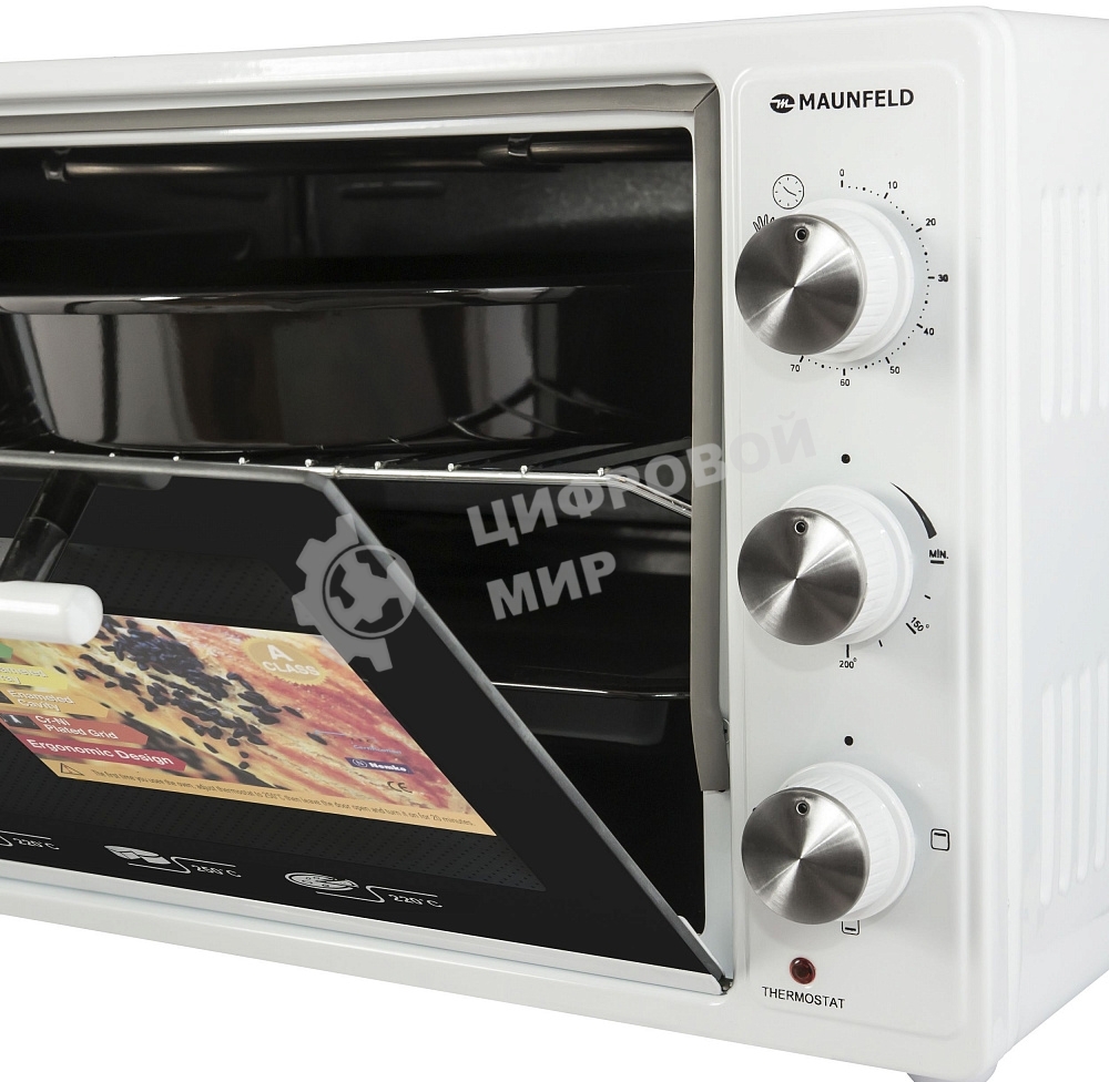 Мини-печь Maunfeld СEMOB.363.W