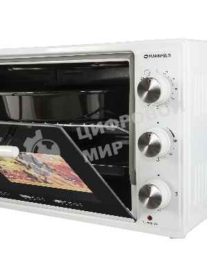 Мини-печь Maunfeld СEMOB.363.W