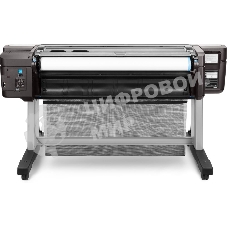 Плоттер струйный HP Designjet T1700 44