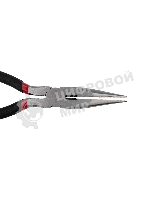 Тонкогубцы Rexant 200 мм, обливные рукоятки