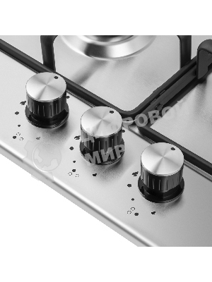 Газовая варочная панель HOMSair HGS433S