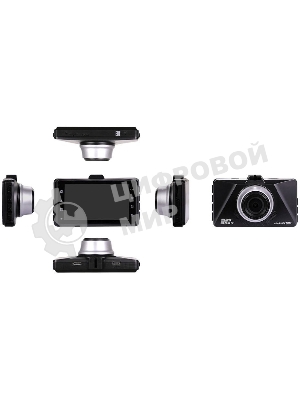 Видеорегистратор Silverstone F1 NTK-9500F Duo, 1920x1080, 3