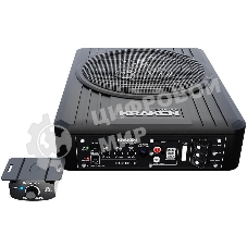 Сабвуфер автомобильный Prology Box-8 100Вт активный (20 см/8