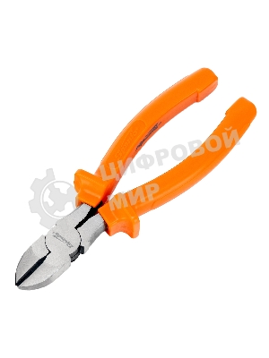 Бокорезы Sparta Classic, 180 мм, шлифованные, пластмассовые рукоятки