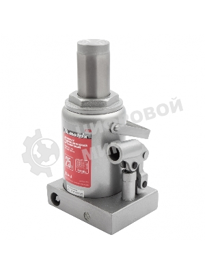 Домкрат Matrix бутылочный 25т h подъема 240–375мм