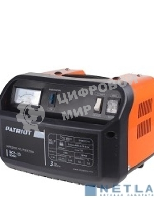 Устройство пуско-зарядное PATRIOT BCT-15 Boost (650301515) 12В