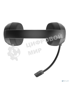 Гарнитура A4Tech Fstyler FH150U чёрный, проводная