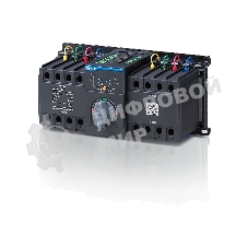 Устройство автоматического ввода резерва NXZB-63H/4CT RS-485 63А D63