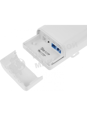 Наружная точка доступа IP-COM CPE9, 2,4 ГГц, до 150 Мбит/с, IP64, 1х12dbi, PoE, 2х100 Мбит/с, молниезащита 6000В