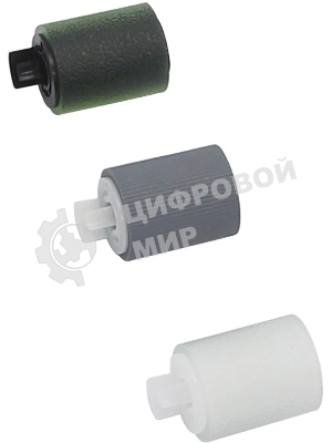 Комплект роликов CET FL0-2885-000, FL0-4002-000, FL0-1674-000 для CANON iR ADVANCE C3320i/C3520i/C5535i/DX C3720i