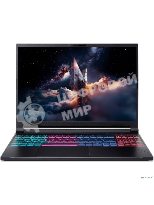 Ноутбук Acer Nitro V 16S ANV16S-71-75R0 Intel Core 7 240H/32Gb/SSD 1Tb/RTX 5060 8Gb/16