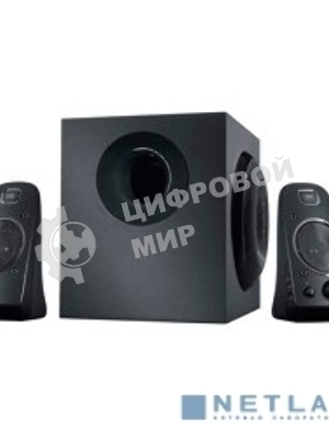 Колонки 980-000403 Колонки Logitech Z-623 2.1 RMS RTL