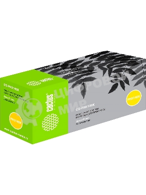 Картридж лазерный Cactus CS-PH3140X (108R00909) черный (2500 стр.) для Xerox Phaser 3140/3155/3160