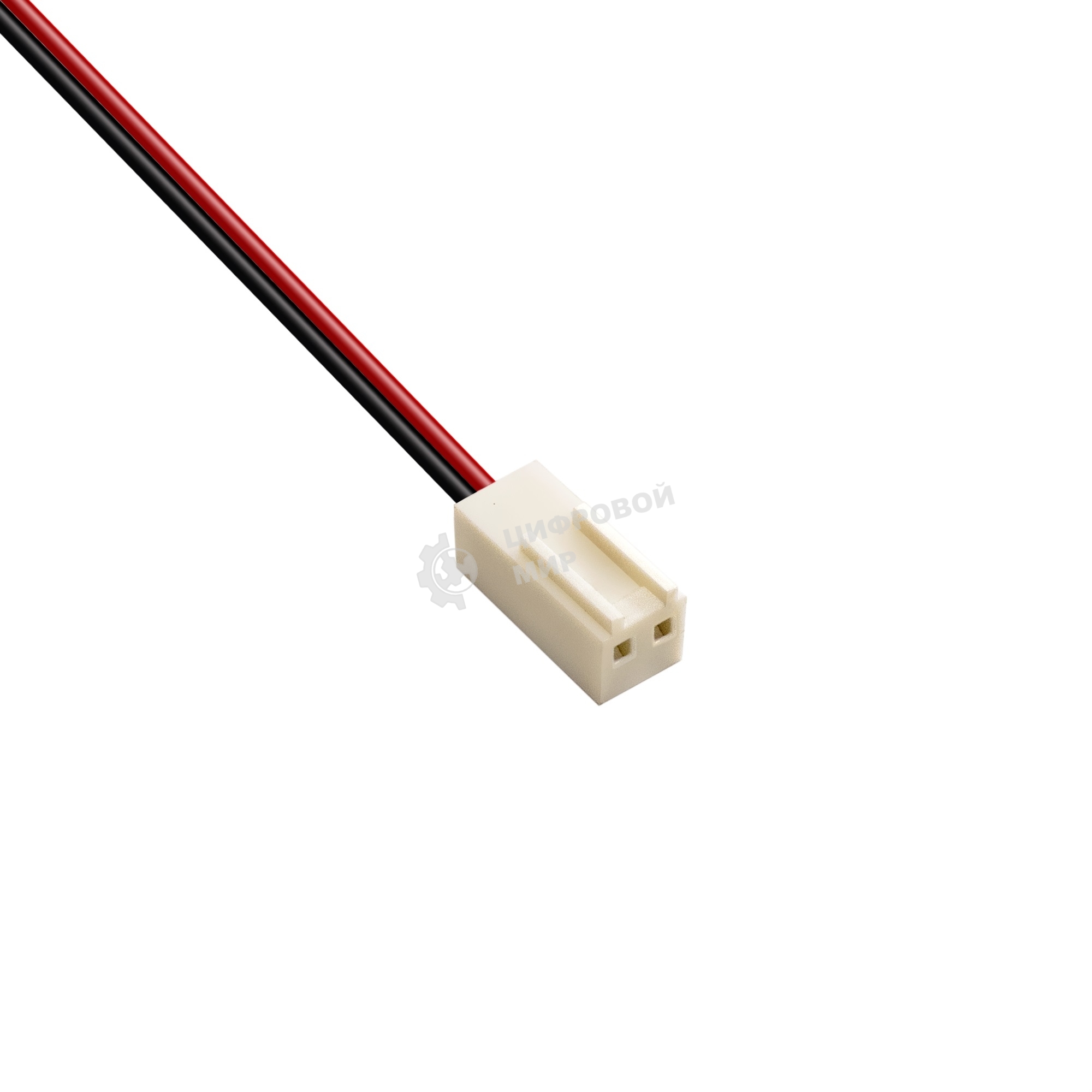 Вентилятор 12В DC ExeGate EX09225H2P (92x92x25 мм, Hydraulic bearing (гидродинамический), 2pin, 2100RPM, 25dBA)