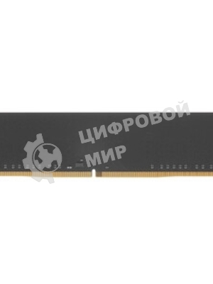 Оперативная память Patriot Signature, DDR4, 16GB (1x16 GB), 3200 MHz, CL22, DIMM