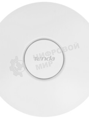 Tenda i26 Двухдиапазонная гигабитная точка доступа AX1500, 2,4/5 ГГц, до 1501 Мбит/с, антенны 2x4дБи, PoE, 1x1 Гбит/с