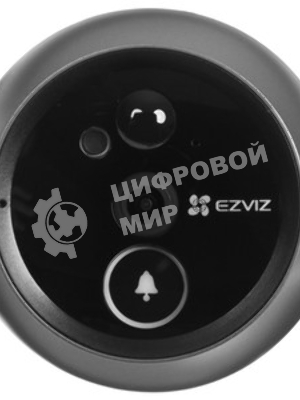 Дверной сенсорный Wi-Fi глазок Ezviz DP2