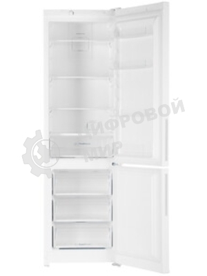 Холодильник Indesit ITR 4200 W белый двухкамерный 247/78л морозилка снизу