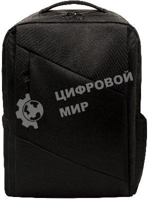Рюкзак Buro Formal черный