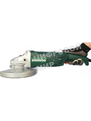Угловая шлифовальная машина Metabo W 2200-230 [606435010]