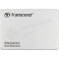 Накопитель SSD Transcend TS256GSSD230S 256GB, 2.5