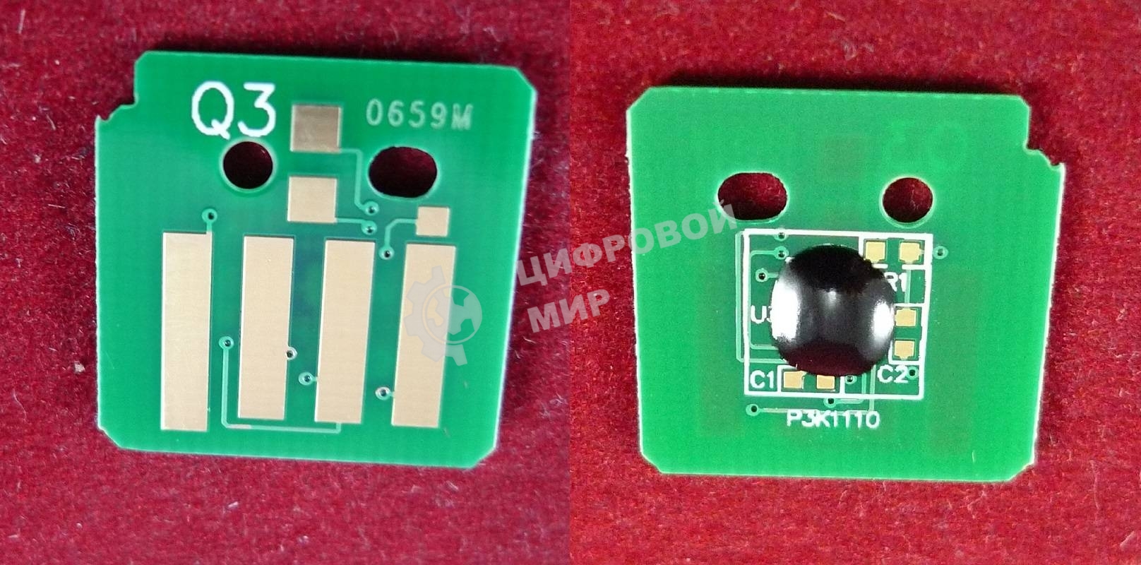 Чип Xerox WorkCentre 7120/7125/7220/7225 DRUM Magenta (013R00659) 51K (ELP Imaging)