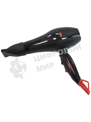 Фен Galaxy Line GL 4330 черный, 2200 Вт